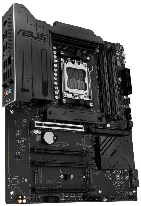 Asus X870 MAX GAMING WIFI7 AMD AM5 DDR5 ATX