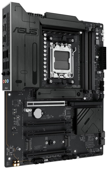 Asus X870 MAX GAMING WIFI7 AMD AM5 DDR5 ATX