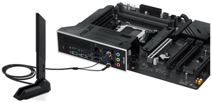 Asus X870 MAX GAMING WIFI7 AMD AM5 DDR5 ATX