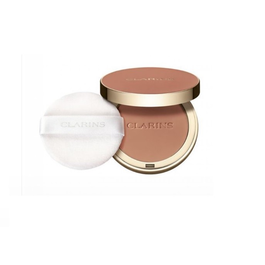Clarins Polvo Compacto Ever Matte 06 Deep 10 gr
