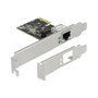 DeLOCK 89189 Tarjeta de red PCI Express Gigabit LAN 1 x RJ45
