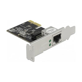 DeLOCK 89189 Tarjeta de red PCI Express Gigabit LAN 1 x RJ45