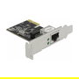 DeLOCK 81191 Tarjeta de Red PCI Express x1 Gigabit LAN 1 x RJ45 RTL8111 para PC, Interna