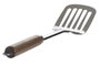 DKD Home Decor Espátula de Acacia y Acero Inoxidable INOX ACACIA 26 Natural