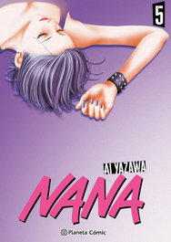 PLANETA COMICS, Nana nº 05, Ai Yazawa - PLANETA COMICS
