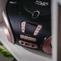 ADLER Radio CD con USB y Aux In de 4.5W