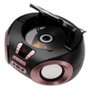 ADLER Radio CD con USB y Aux In de 4.5W
