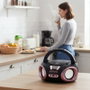 ADLER Radio CD con USB y Aux In de 4.5W