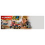 LEGO NINJAGO Bounty Terrestre 71869, Juego de construcción 3 en 1