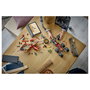 LEGO NINJAGO Bounty Terrestre 71869, Juego de construcción 3 en 1