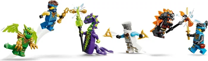 LEGO Ninjago 71869 Perła Lądu