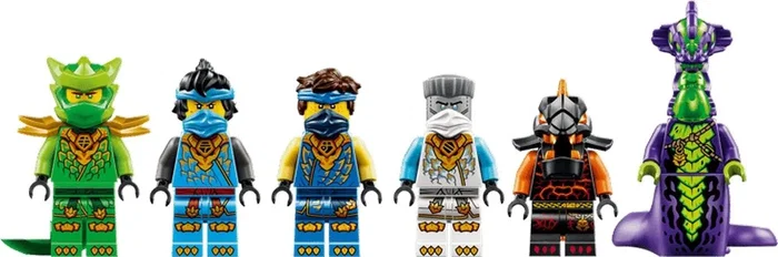 LEGO Ninjago 71869 Perła Lądu