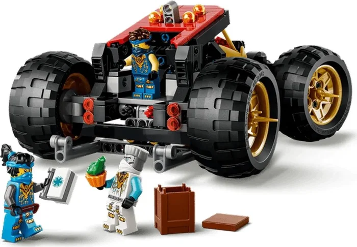 LEGO Ninjago 71869 Perła Lądu