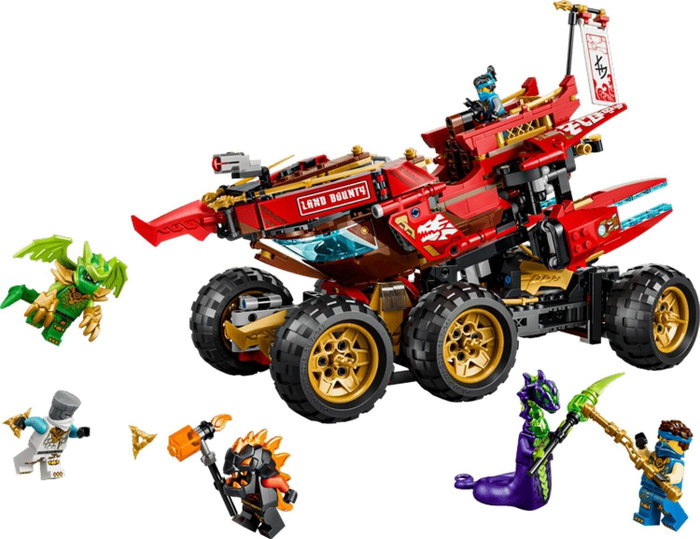 LEGO Ninjago 71869 Perła Lądu