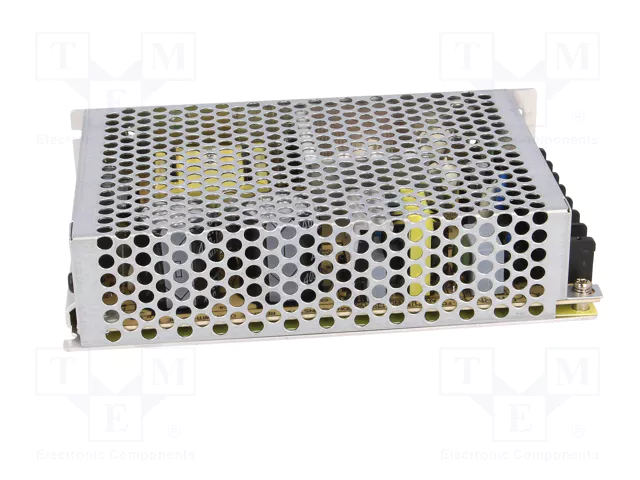 MEAN WELL RS-100-48 Alimentador de impulso 100W 48VDC
