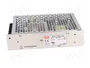 MEAN WELL RS-100-48 Alimentador de impulso 100W 48VDC