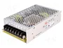 MEAN WELL RS-100-48 Alimentador de impulso 100W 48VDC