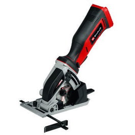 Einhell TE-CS 18/89 Li Solo Mini sierra circular inalámbrica