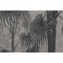 DKD Home Decor Set de 3 Cuadros de Palmeras en Yute y PS 180x120 cm