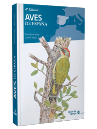 LYNX, AVES DE ESPAÑA - 4ª Edición