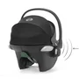CYBEX Sirona B2 i, Silla de Coche Grupo 0+ (0-13 kg), Gris Oscuro/Acero, CYB4063846200894