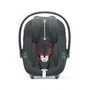CYBEX Sirona B2 i, Silla de Coche Grupo 0+ (0-13 kg), Gris Oscuro/Acero, CYB4063846200894