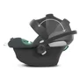 CYBEX Sirona B2 i, Silla de Coche Grupo 0+ (0-13 kg), Gris Oscuro/Acero, CYB4063846200894