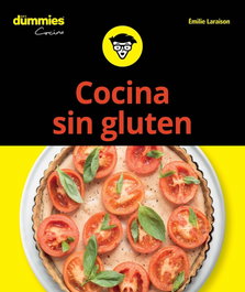 CEAC EDICIONES Cocina sin gluten para Dummies