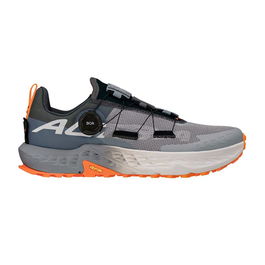 Zapatillas de trail para hombre Altra Timp 5 Boa Gris claro L