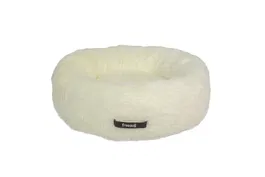 Freedog Donut Antiestres Blanco 100 cm