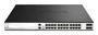 D-Link DXS-3130-28P Switch gestionable L3 de 24 puertos 10G PoE y 4 puertos 10/25G SFP28