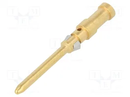 LAPP Contacto Industrial Macho EPIC H-D 1.6 Dorado 10A