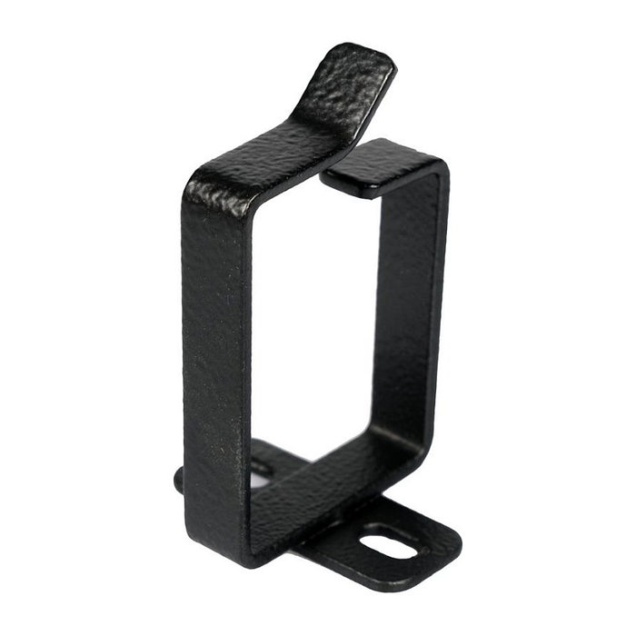 ROLINE Panel guía cables 44x60mm Negro 10 piezas ROLINE Panel guía cables 44x60mm Negro 10 piezas