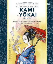 OBELISCO EDICIONES, Oráculo de los Kami y Yokai + cartas