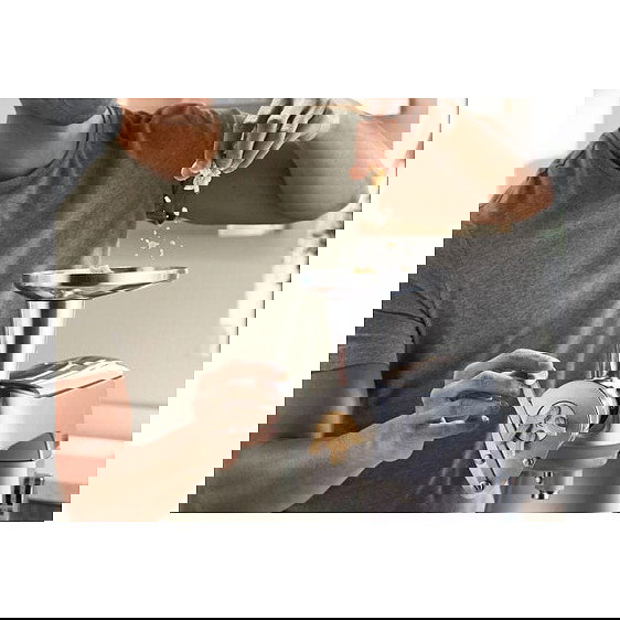 Kenwood KAX92.A0ME Accesorio Prensa para Pasta Fresca de Aluminio Kenwood KAX92.A0ME Accesorio Prensa para Pasta Fresca de Aluminio