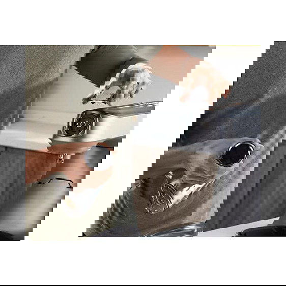 Kenwood KAX92.A0ME Accesorio Prensa para Pasta Fresca de Aluminio Kenwood KAX92.A0ME Accesorio Prensa para Pasta Fresca de Aluminio