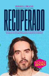 Recuperado, Russell Brand - YONKI BOOKS