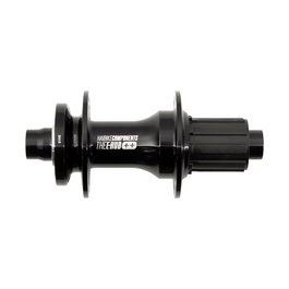 Haibike Buje Trasero Fastace AC-eR906B 32 Agujeros 12x148mm Boost Disco 6 Agujeros Negro