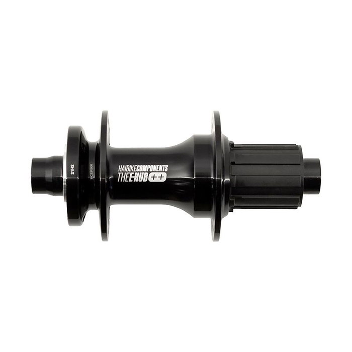 Haibike Buje Trasero Fastace AC-eR906B 32 Agujeros 12x148mm Boost Disco 6 Agujeros Negro Haibike Buje Trasero Fastace AC-eR906B 32 Agujeros 12x148mm Boost Disco 6 Agujeros Negro
