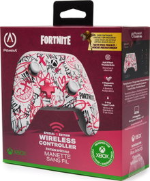 PowerA Fusion Pro 3 Wireless Fortnite Edition para Xbox Series X|S y PC