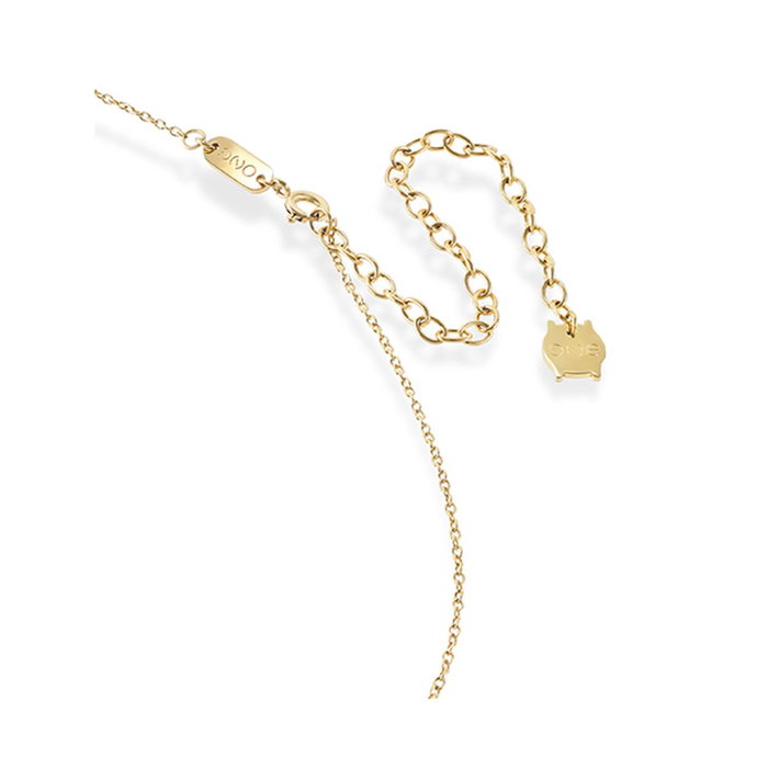 Collar Mujer One Jewels OJNN28G Dorado