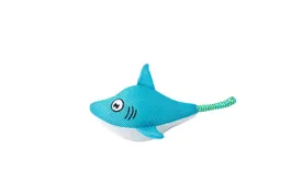 Freedog Peluche Flotante Baby Shark 30 X 13,5 cm Con Squeaker Juguete para Perro
