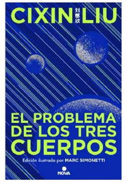 El problema de los tres cuerpos (edición ilustrada) Trilogía de los tres cuerpos, Cixin Liu - Penguin Random House Grupo Editorial, S.A.U.
