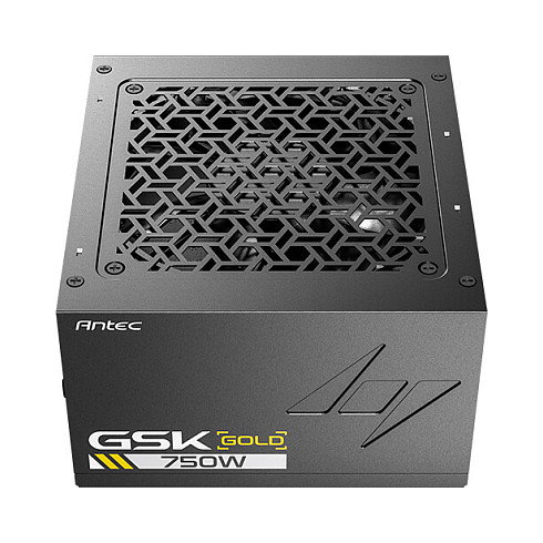 Antec GSK750 V2 EC 750W 80+ Gold Fully Modular ATX 3.1 Antec GSK750 V2 EC 750W 80+ Gold Fully Modular ATX 3.1