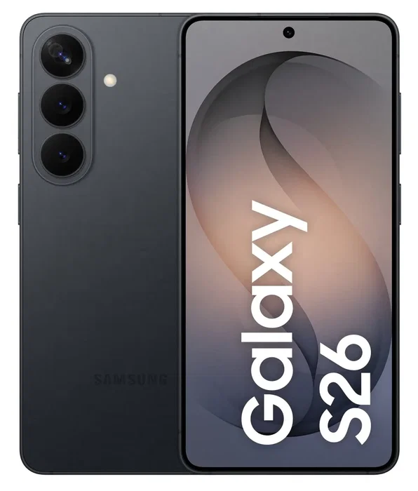 SAMSUNG Galaxy S26 5G 512GB 12GB RAM Negro