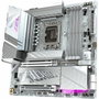 GIGABYTE Z890M AORUS ELITE WIFI7 ICE, Micro-ATX, Intel Z890, DDR5, Blanco