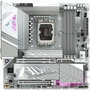 GIGABYTE Z890M AORUS ELITE WIFI7 ICE, Micro-ATX, Intel Z890, DDR5, Blanco