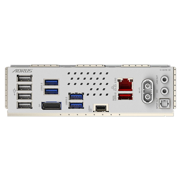 Gigabyte Placa Base Z890M AORUS ELITE WIFI7 ICE Z890M A Elite WF7 ICE LGA 1851 DDR5 ATX