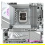 Gigabyte Placa Base Z890M AORUS ELITE WIFI7 ICE Z890M A Elite WF7 ICE LGA 1851 DDR5 ATX