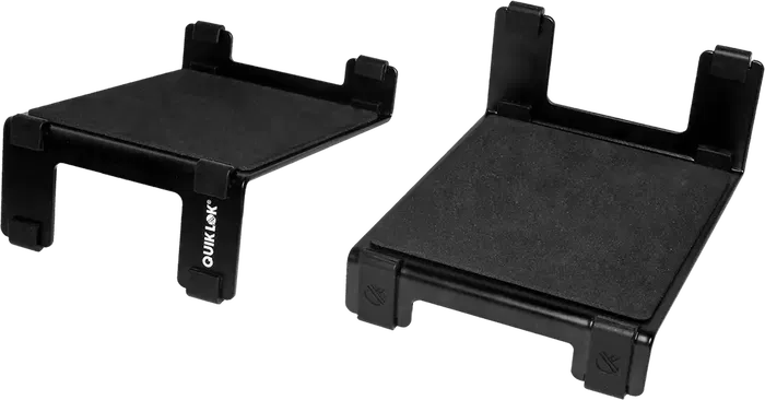 QUIKLOK Soporte De Mesa Para Monitor De Studio - Pareja